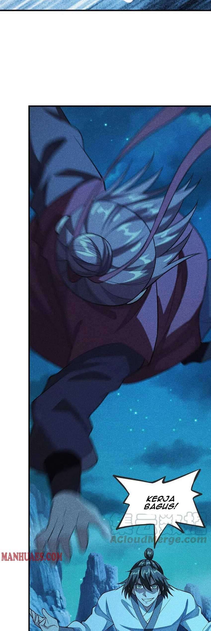Xianwu Dizun Chapter 167 Gambar 4